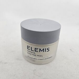 Elemis PAPAYA ENZYME PEEl Creme Exfoliant Enzymatique 30ml New No Box. 